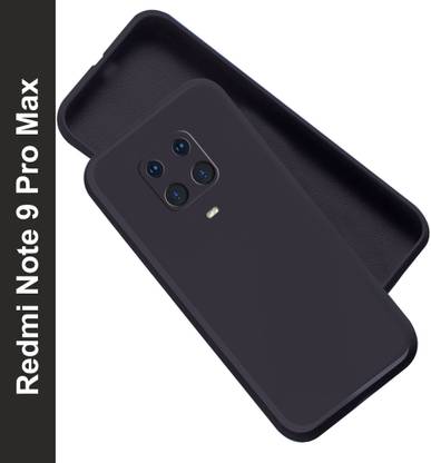 Artistque Back Cover for Redmi Note 9 Pro Max