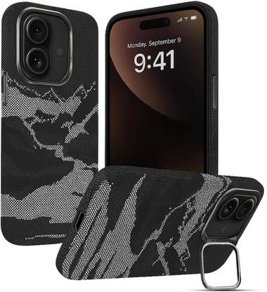 AIBEX Back Cover for Apple iPhone 16 5G