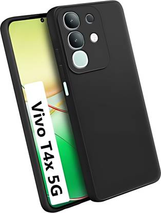 Chemforce Back Cover for vivo T4x 5G, iQOO Z10X, CA35