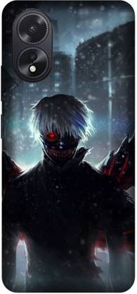 INTELLIZE Back Cover for OPPO A38 KANEKI KEN, ANIME, KANEKI, KEN, MANGA, TOKYO, TOKYO GHOUL