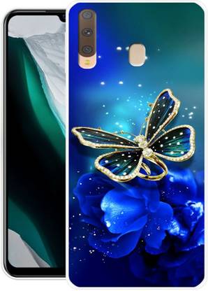 PALWALE BALAJI Back Cover for Samsung Galaxy M30