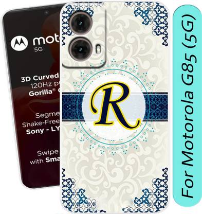 Hostprint Back Cover for Moto G85 (5G)