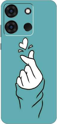 royal eshop 15 Back Cover for Infinix Smart 7