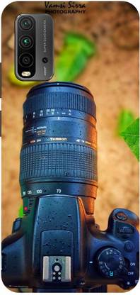 ADZIRE Back Cover for REDMI 9 Power, MOBHQAB3