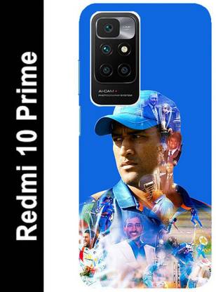 SPBR Back Cover for Redmi 10 Prime