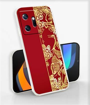 mobom Back Cover for Infinix Zero 20 4G