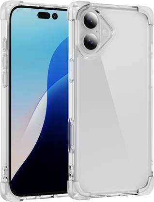 ROSALINE Back Cover for iPhone 16