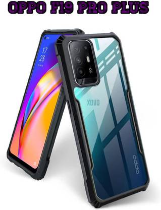 XOVO Back Cover for Oppo F19 Pro Plus