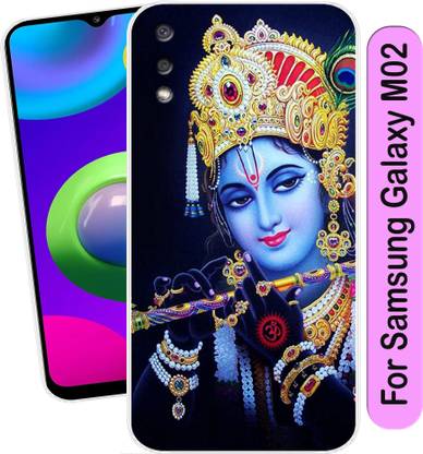 SmartGoldista Back Cover for Samsung Galaxy M02