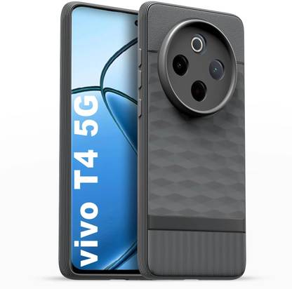 GLOBAL NOMAD Back Cover for Vivo T4 5G