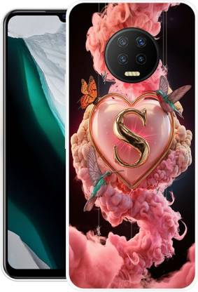 SUPER CASE Back Cover for Infinix Note 7