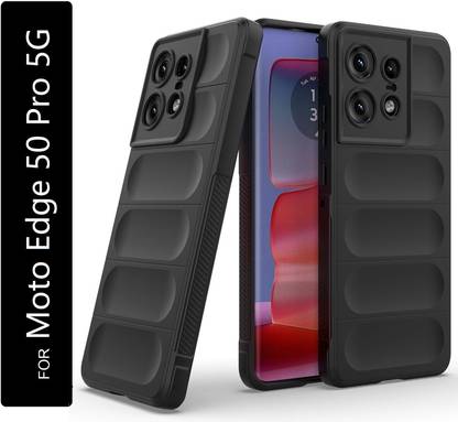 KWINE CASE Back Cover for MOTOROLA Edge 50 Pro, MOTO Edge 50 Pro