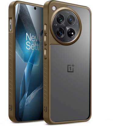 KARWAN Back Cover for Oneplus 12R 5G