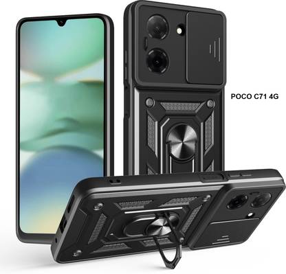 Vikeko Back Cover for POCO C71