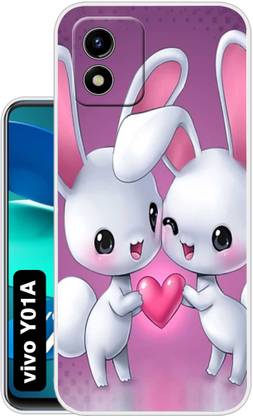 Case Club Back Cover for vivo Y01A