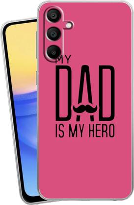 Selfless Back Cover for Samsung Galaxy A15 5G
