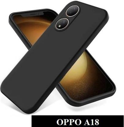 DSCASE Back Cover for OPPO A18, oppo a18, (CA)