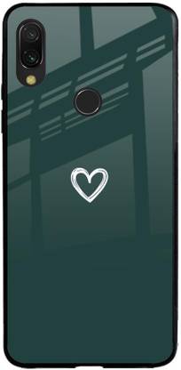 Hocopoco Back Cover for Redmi Note 7 Pro