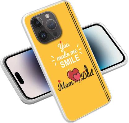 eBoggy Back Cover for Apple iPhone 14 Pro Max