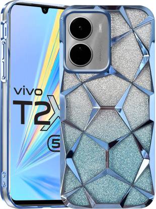 Mintzz Back Cover for Vivo T2X 5G