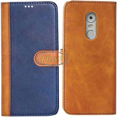Trap Back Cover for Lenovo K6 Note