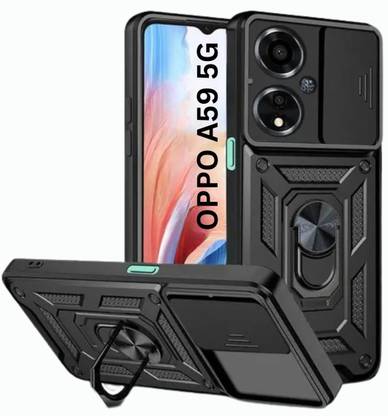 Fablue Back Cover for OPPO A59 5G