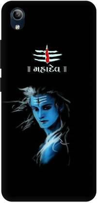 play fast Back Cover for vivo Y1s, 1929, SHIV, JI, SHIVA, MAHAKAL, MAHADEV