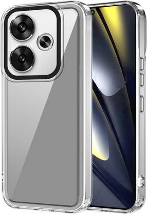 GLOBAL NOMAD Back Cover for Poco F6 5G