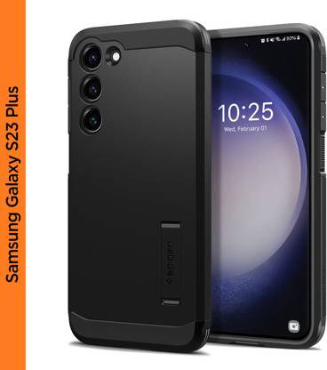 Spigen Tough Armor Back Cover for Samsung Galaxy S23 Plus