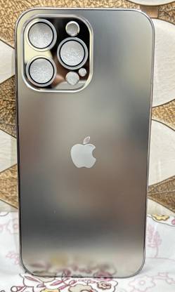 ICONICMOBILE Back Cover for APPLE IPHONE 13 Pro