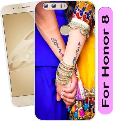 Cooltrend Back Cover for Honor 8