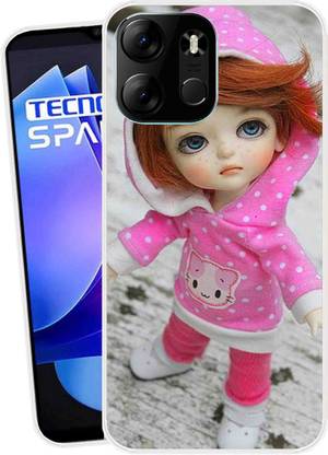 MKprint Back Cover for Tecno Spark Go 2023 Back Cover