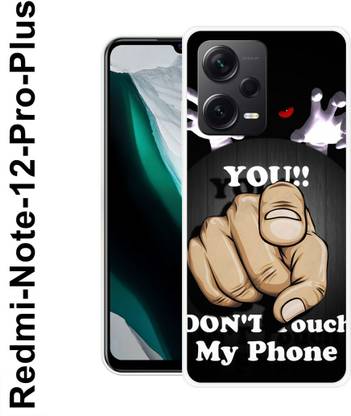JAIKARA Back Cover for Redmi Note 12 Pro Plus