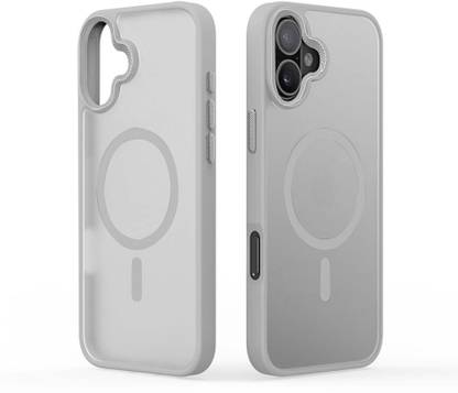 gadvik Back Cover for Apple iPhone 16