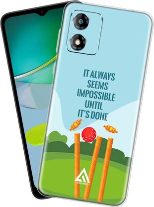 Adrenex Back Cover for MOTOROLA e13, MOTO e13