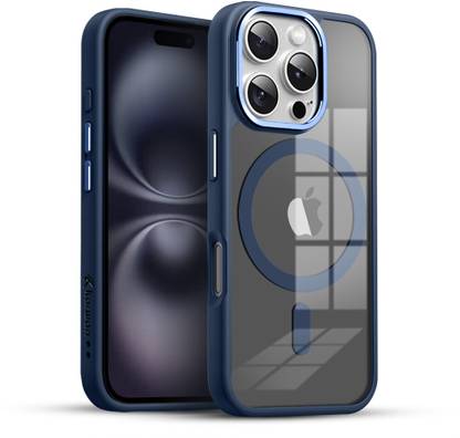 KARWAN Back Cover for Apple iPhone 16 Pro Max