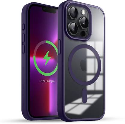 KARWAN Back Cover for APPLE iPhone 12 Pro Max
