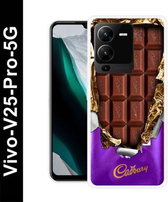 JSSIS Back Cover for Vivo V25 Pro 5G ( BUTTERFLY, NATURE LOVE, BIRDS) PRINTED BACK COVER