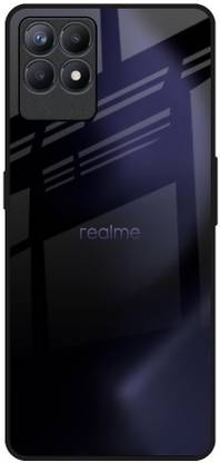 Hocopoco Back Cover for Realme Narzo 50