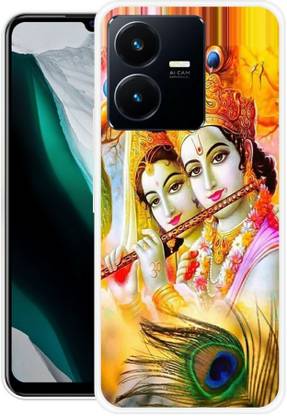 KUDI Vivo Y22 Silicon Back Cover