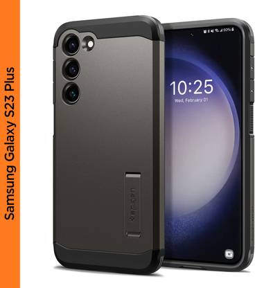 Spigen Tough Armor Back Cover for Samsung Galaxy S23 Plus