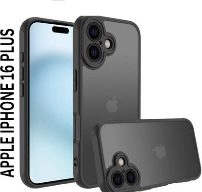 Wellpoint Back Cover for iPhone 16 Plus