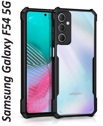 NSTAR Back Cover for Samsung Galaxy F54 5G, (IPK)