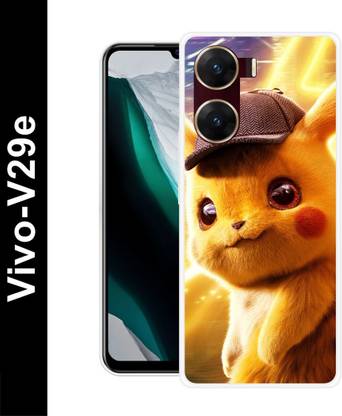 SBS Back Cover for Vivo V29e SONIC, ANIME, CARTOON, FASTEST