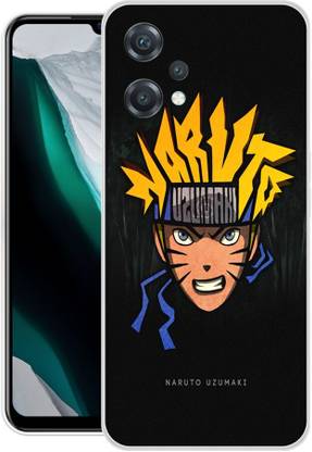 INTELLIZE Back Cover for OnePlus Nord CE 2 Lite 5G NARUTO, UZUMAKI, ANIME, NEON, GOKU