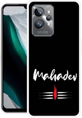 SHIVKUDI Back Cover for Realme GT 2 Pro