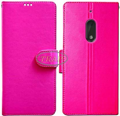 Trap Back Cover for Nokia 6