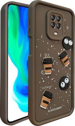 KartV Back Cover for Poco M2 Pro
