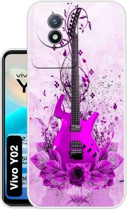 Case Club Back Cover for vivo Y02