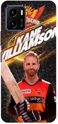 DIKRO Back Cover for vivo Y01, V2166, KANE, WILLIAMSON, SUNRISES, HYDERABAD